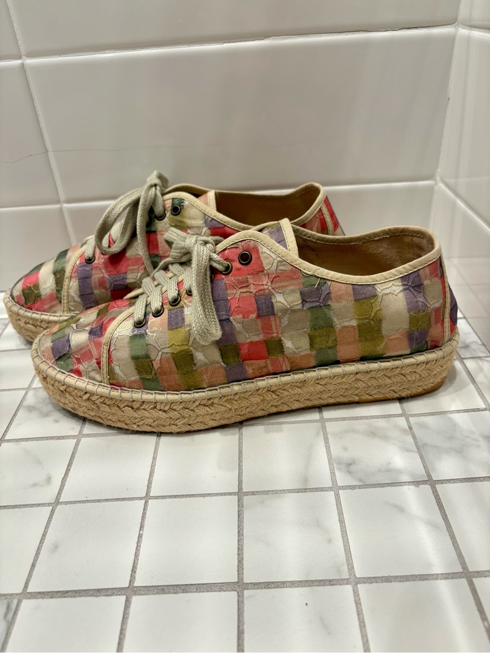 RARE Cotelac Espadrille sneakers